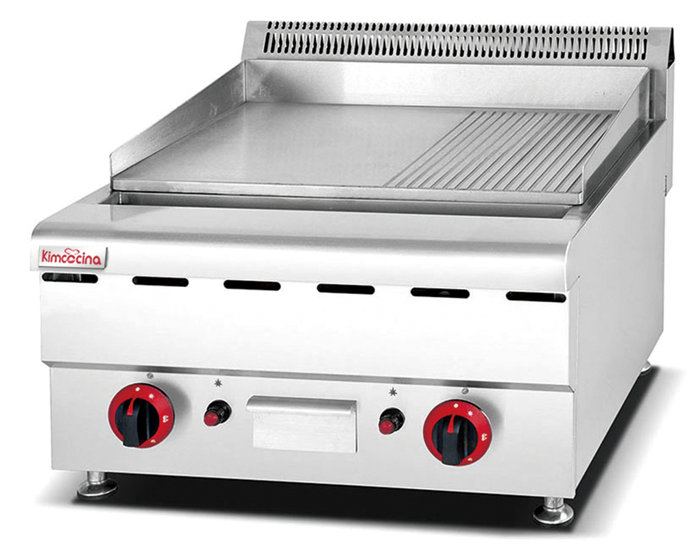 Plancha 600 SERIE