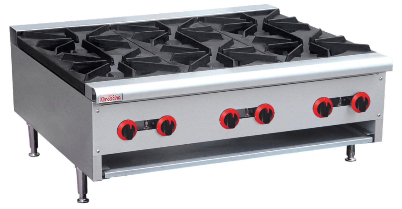 Cocinas a Gas