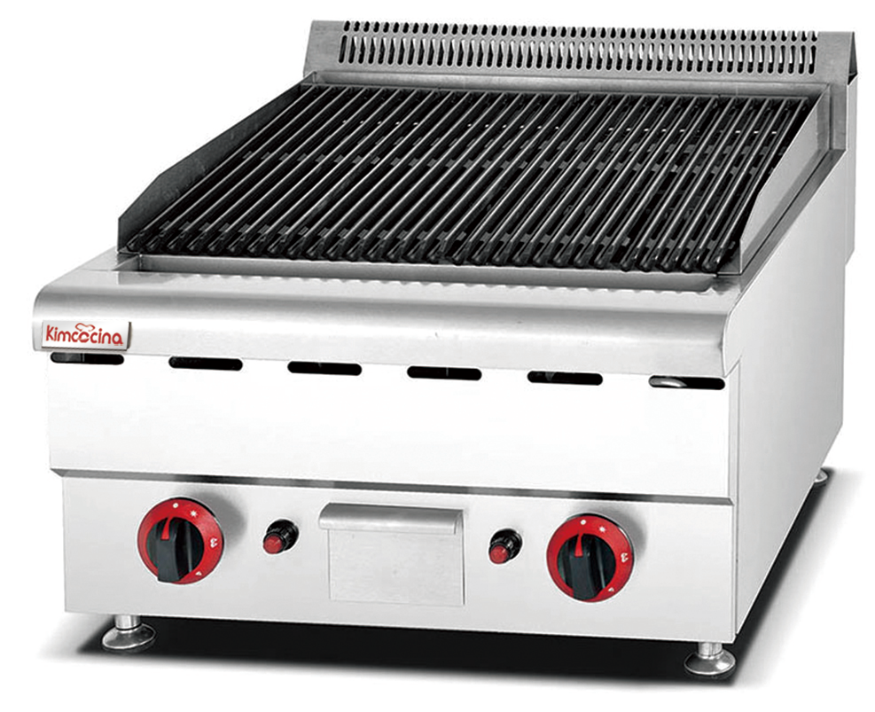 Lava Rock Grill