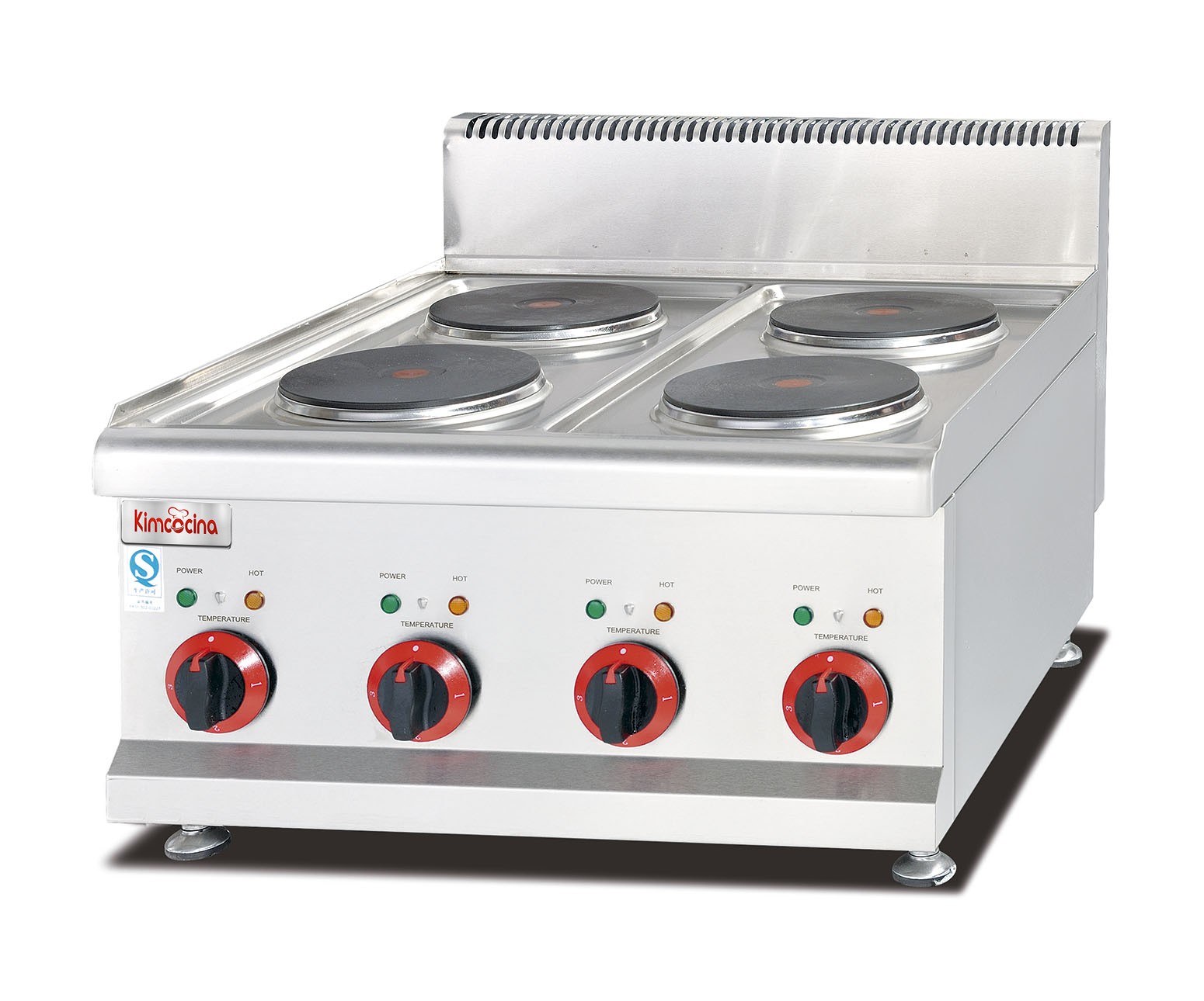 Cocinas a Gas