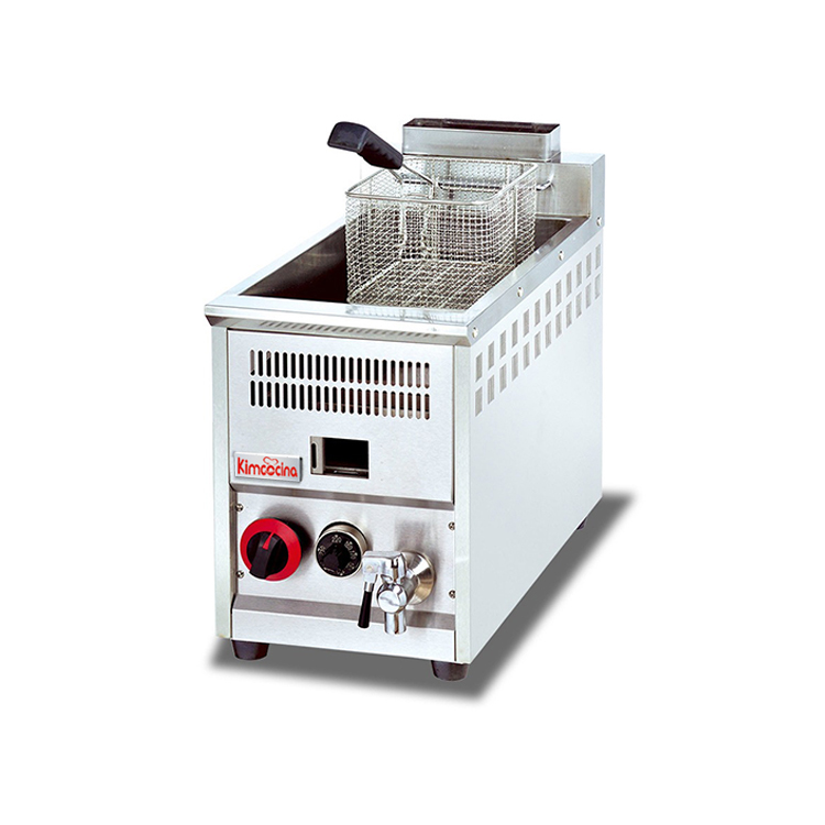 Gas Fryer