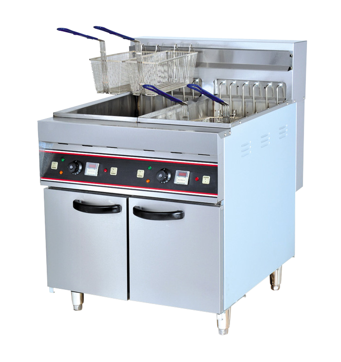 FREE STANDING FRYER&PRESSURE FRYER