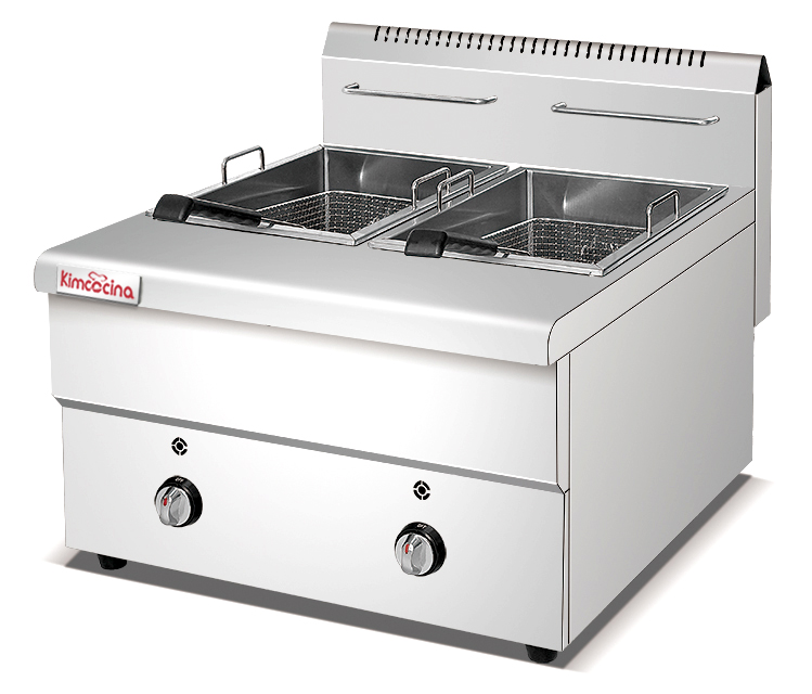 Gas Fryer