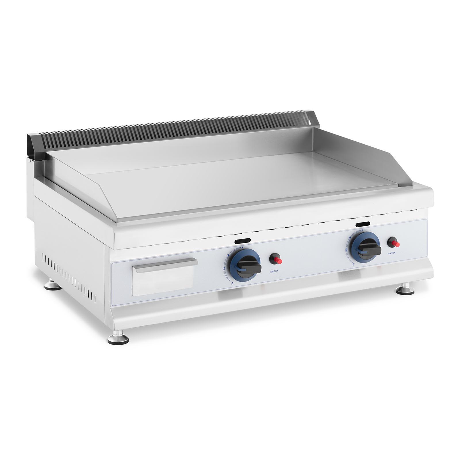 GAS GRIDDLE
