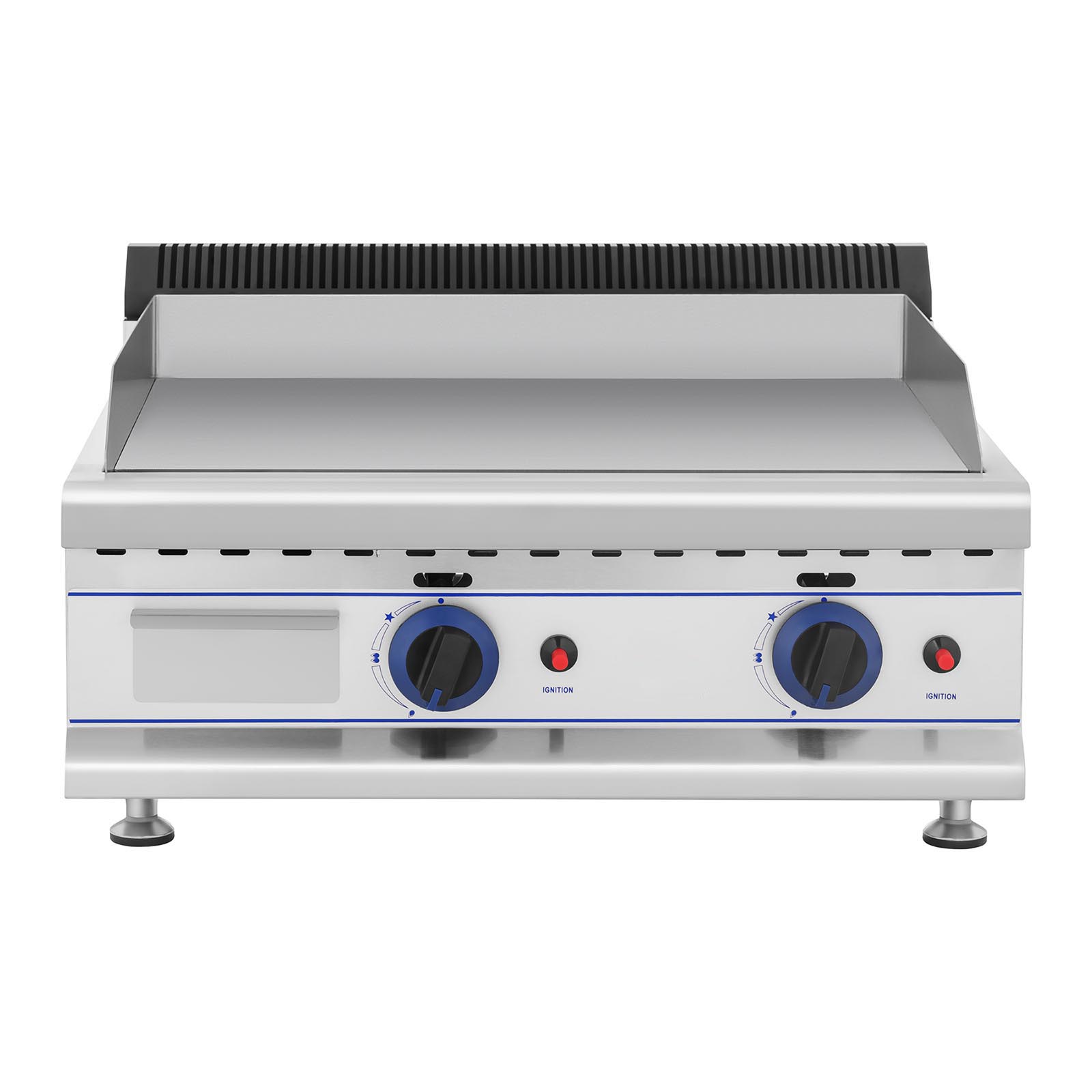 GAS GRIDDLE