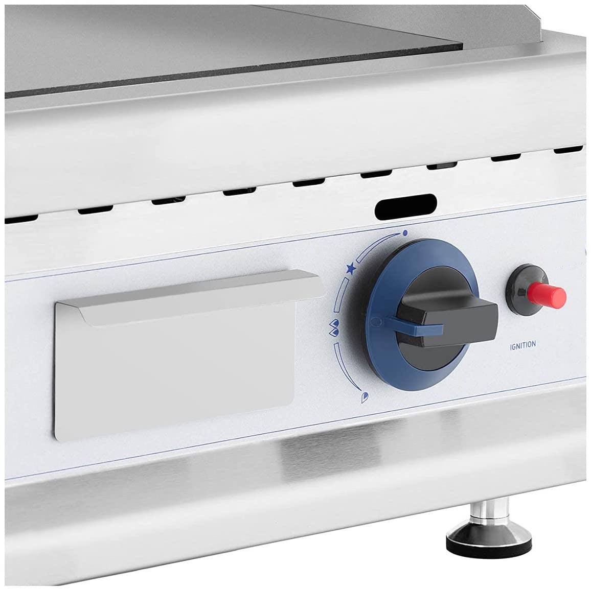 GAS GRIDDLE
