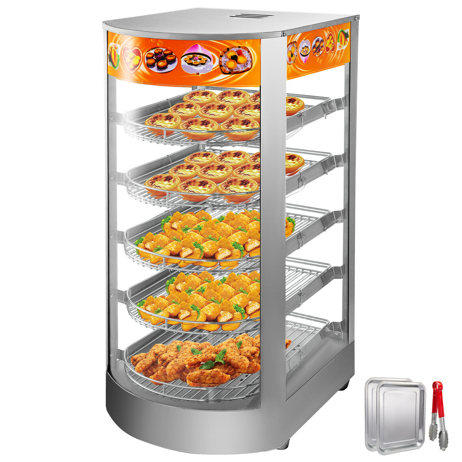 FOOD WAMRER