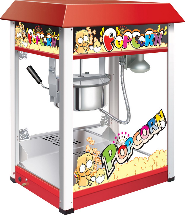 Popcorn Maker Machine