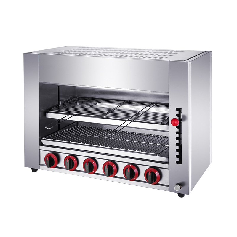 Salamander grill