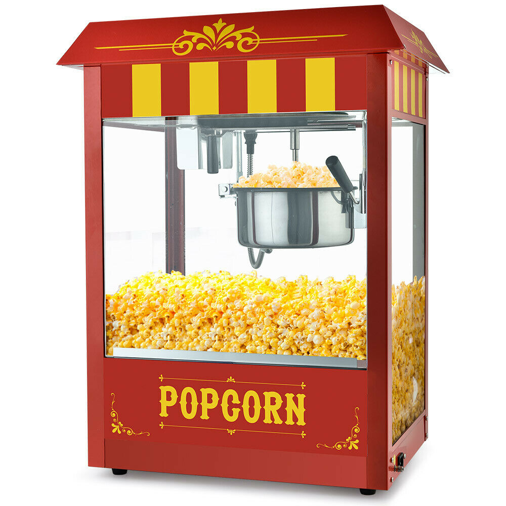 Popcorn Maker Machine