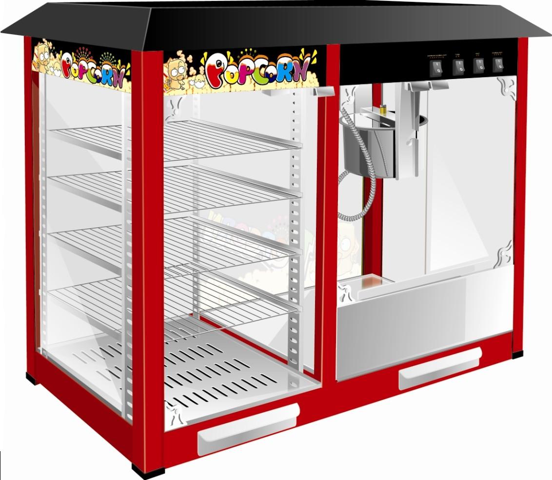 Popcorn Maker Machine