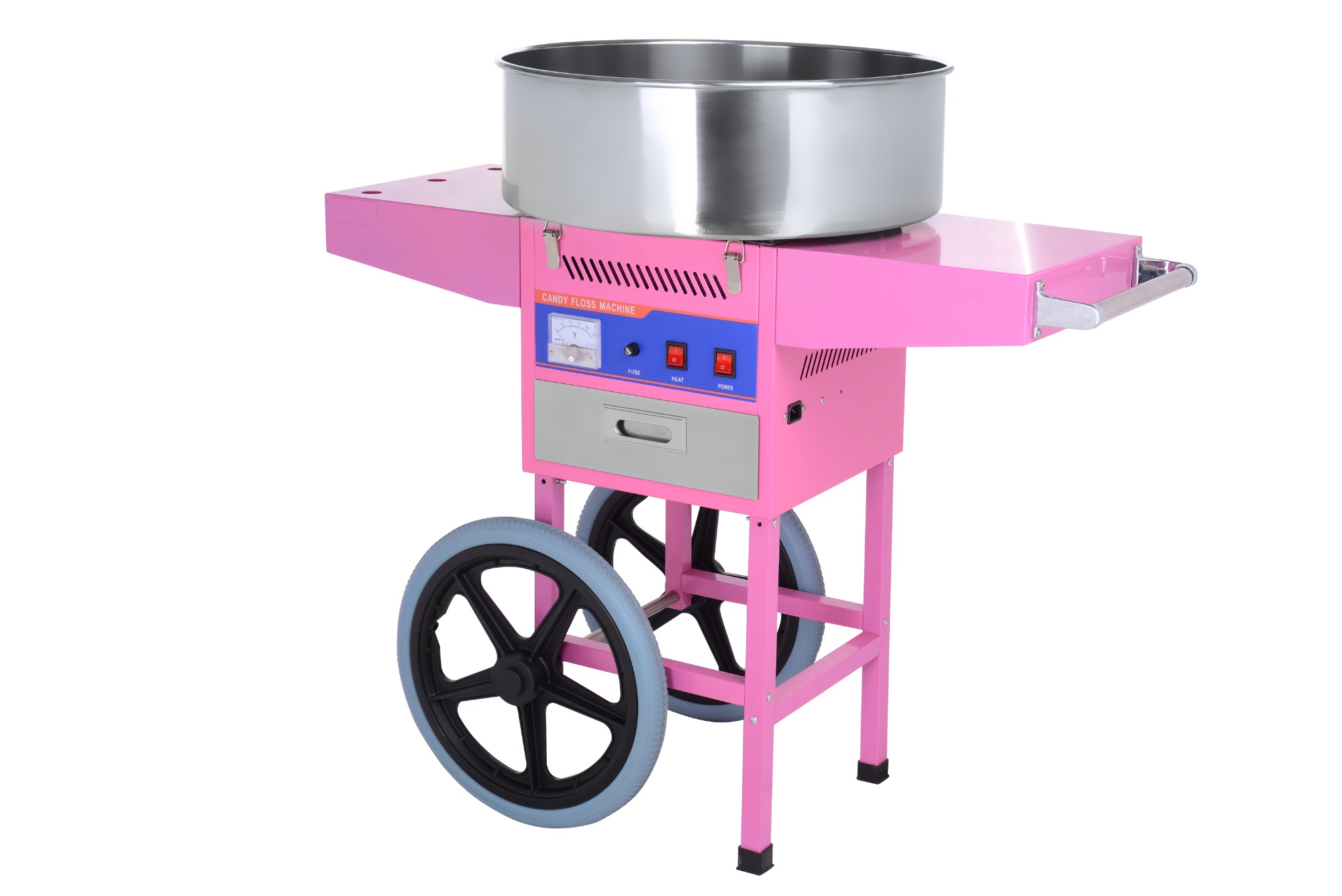 Máquina de algodón de azúcar