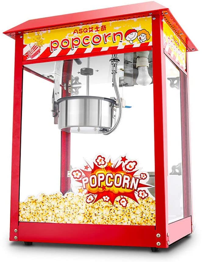 Popcorn Maker Machine