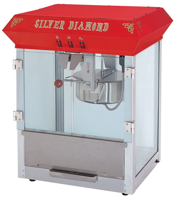 Popcorn Maker Machine