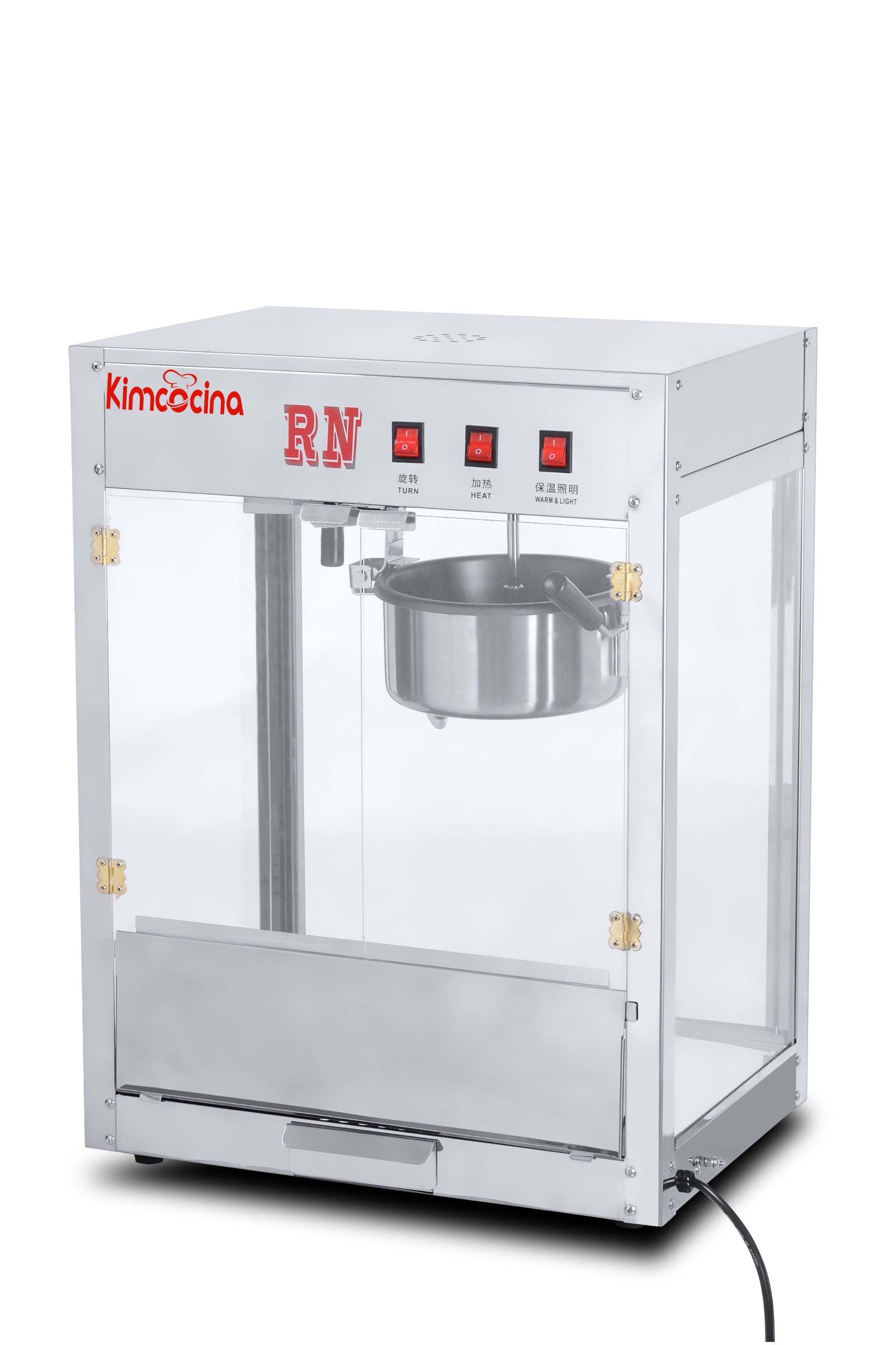 Popcorn Maker Machine