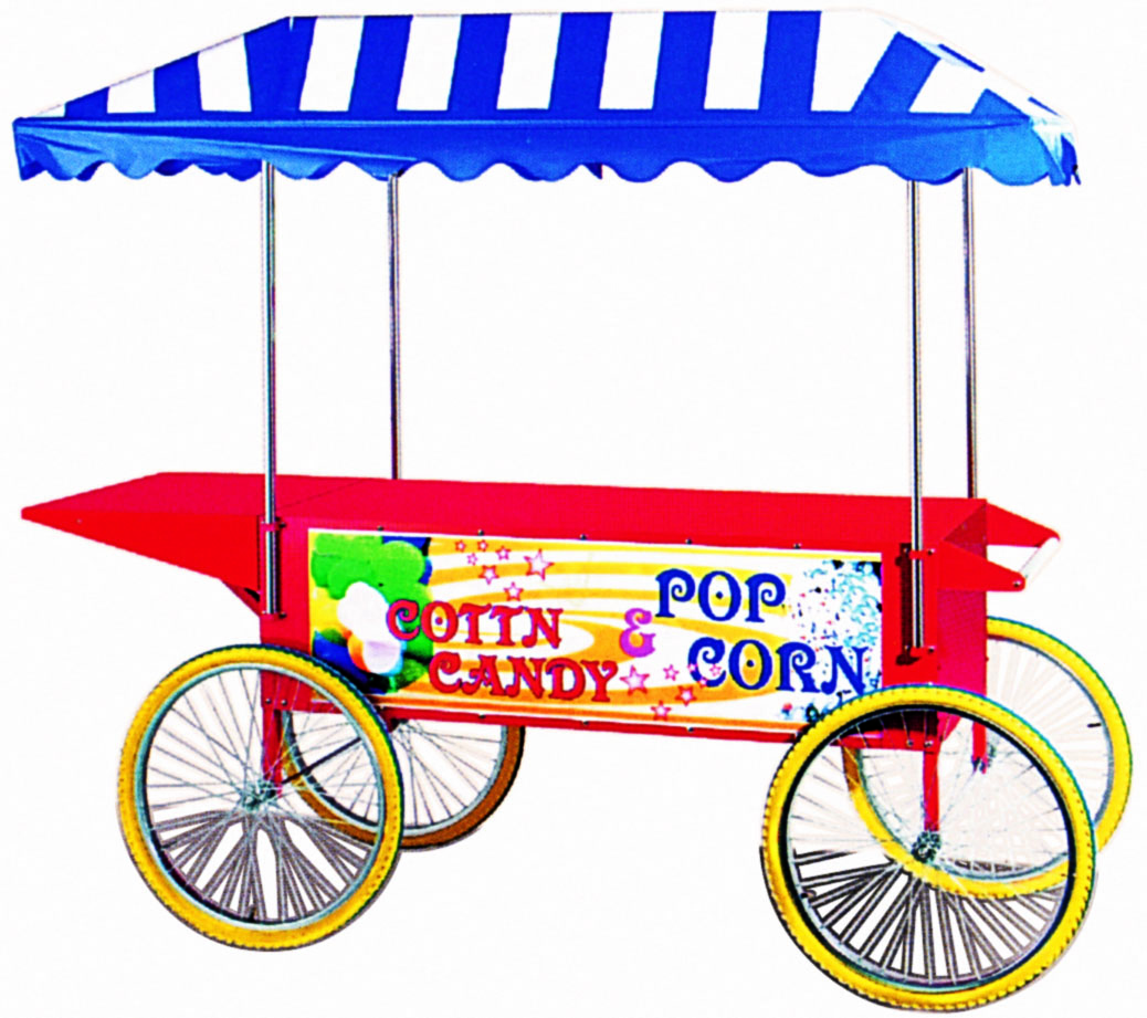 Popcorn Maker Machine