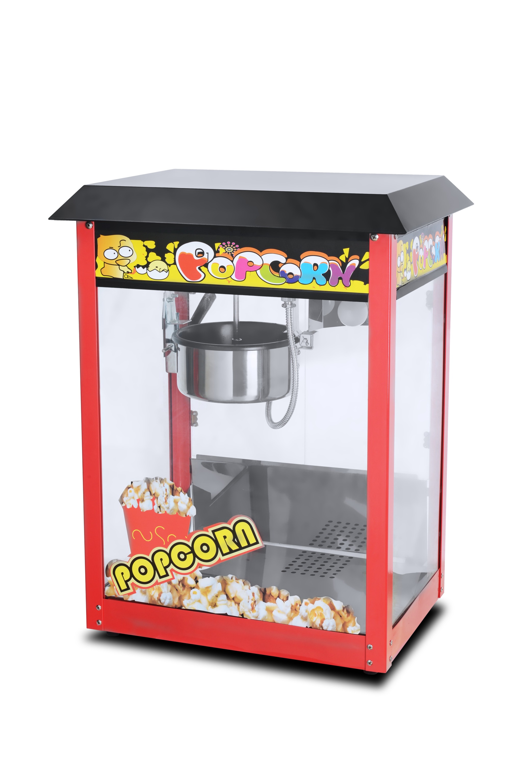 Popcorn Maker Machine