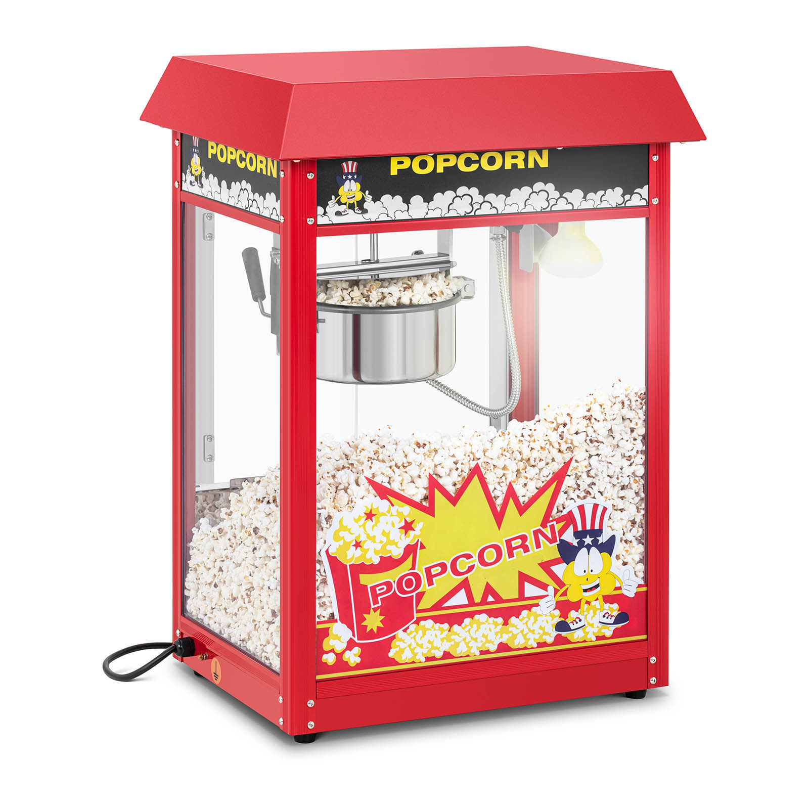 Popcorn Maker Machine