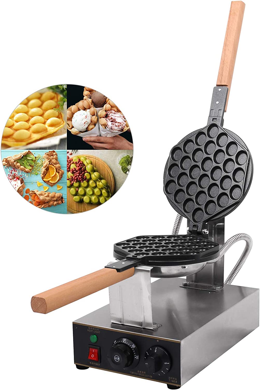 Waffle Baker