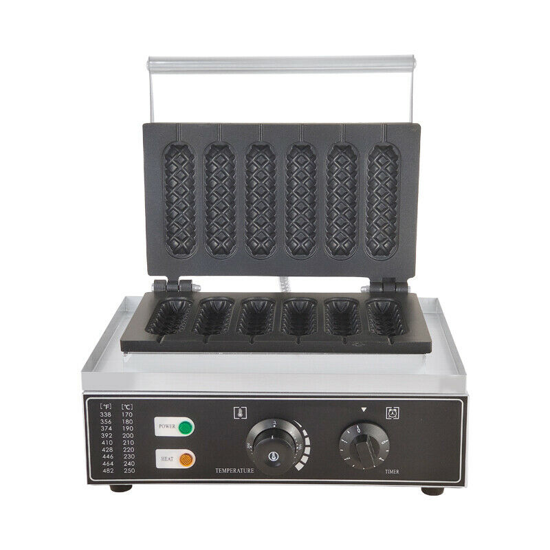 Waffle Baker