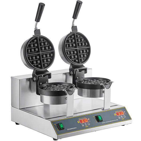 Waffle Baker