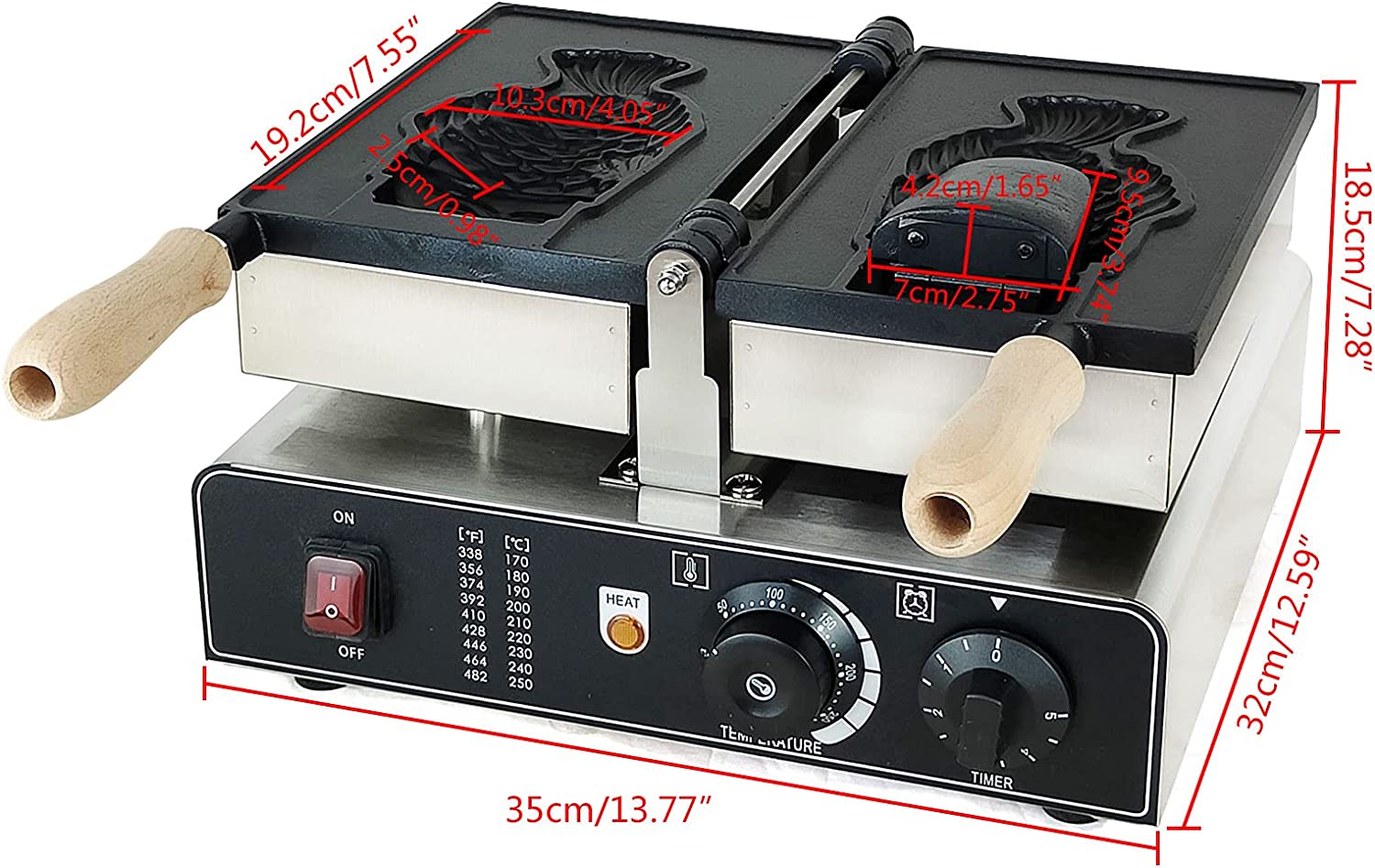 JapaneseTaiyaki Maker