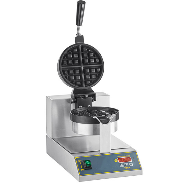 Waffle Baker
