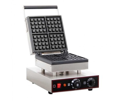 Waffle Baker