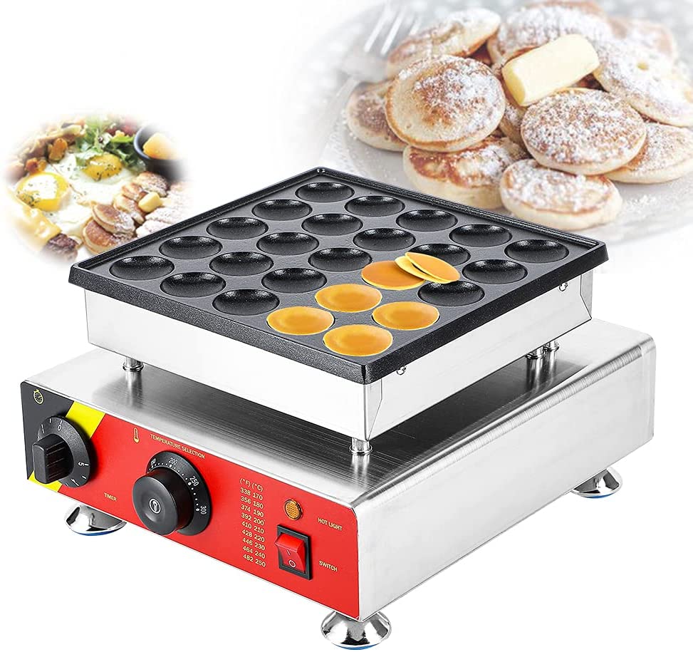 Comercial Pancake Maker