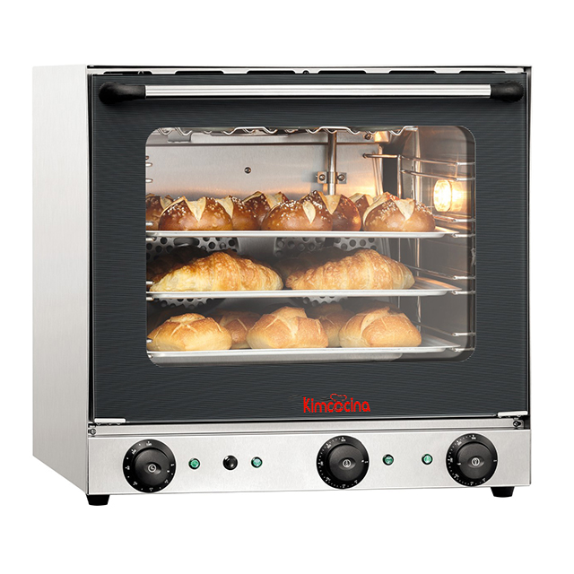 Electric convection oven