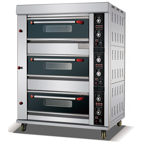 Gas Baking Oven