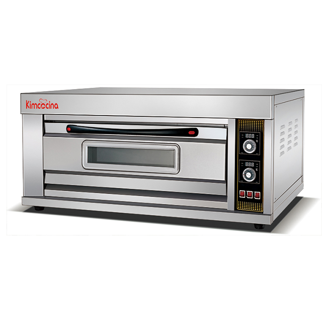 Electric oven