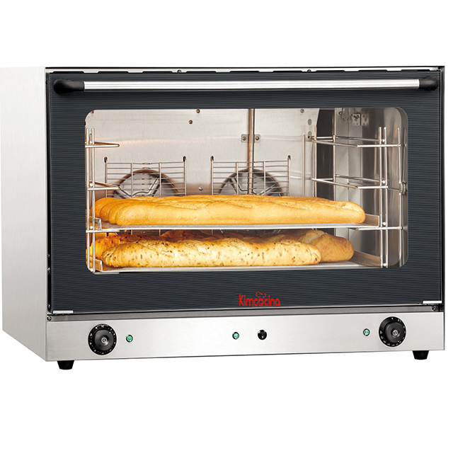 Electric convection oven