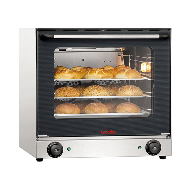 Electric convection oven