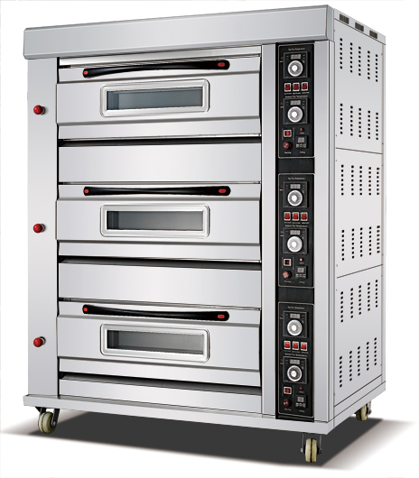 Gas Baking Oven