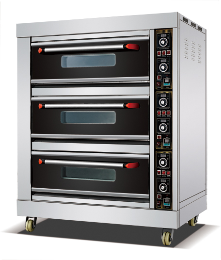 Electric oven