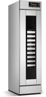 Electric convection oven