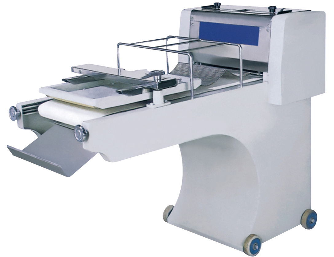 Pizza dough sheeter