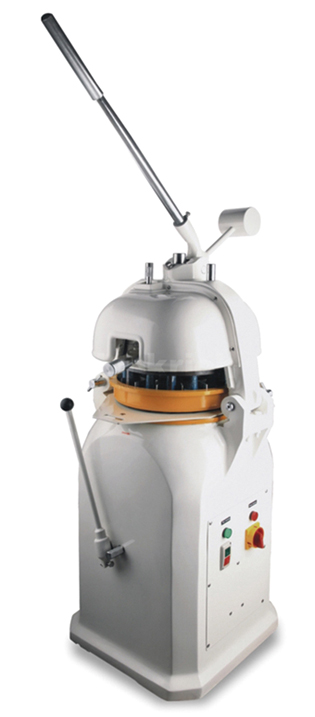 Semi-auto rounder & divider