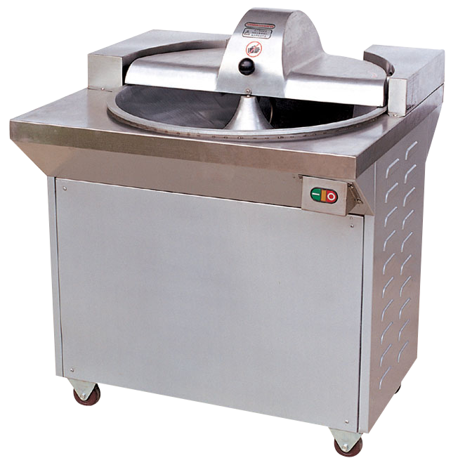 Food cut up machine