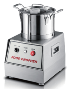 Food cut up machine