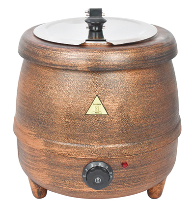 Electric soup kettle