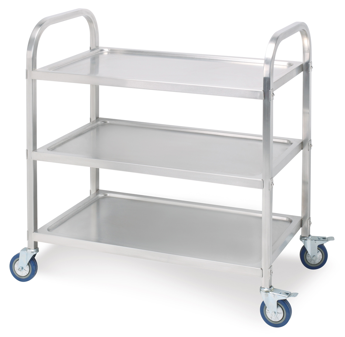 Serving trolley
