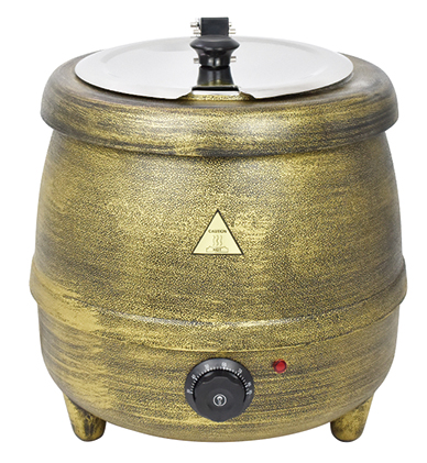 Electric soup kettle