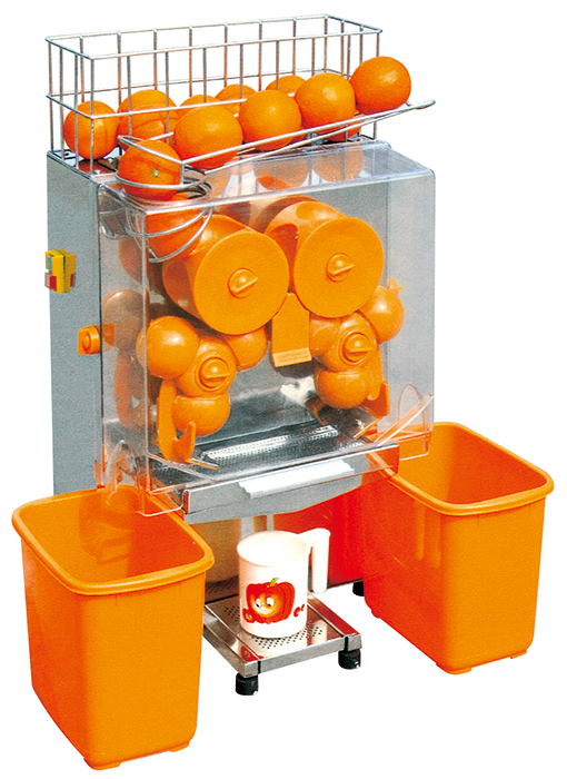 Exprimidor de naranja