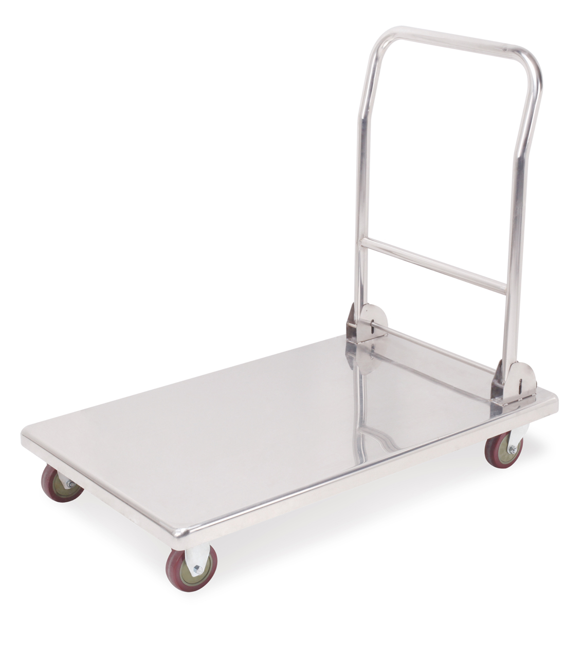 Serving trolley