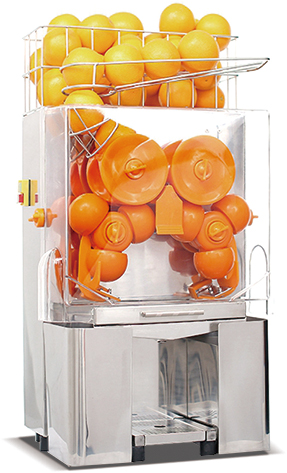 Exprimidor de naranja