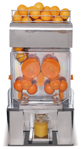 Exprimidor de naranja