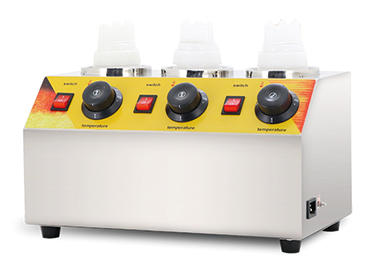 Electric sauce warmer