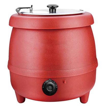 Electric soup kettle